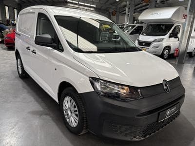 VW Caddy 2.0 TDI CARGO 102HP (2024) - Photo 1