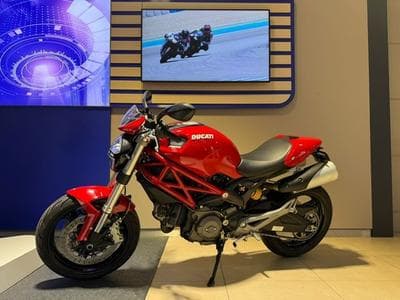 Ducati Monster 696 (2014) - Photo 1