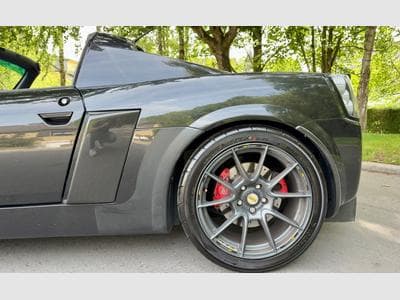 Opel Speedster 2.2 Turbo Dbilas (2005) - Foto 12