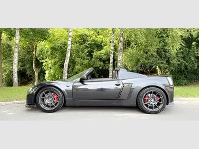 Opel Speedster 2.2 Turbo Dbilas (2005) - Foto 3