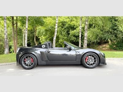 Opel Speedster 2.2 Turbo Dbilas (2005) - Foto 4