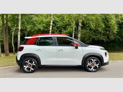 C3 Aircross