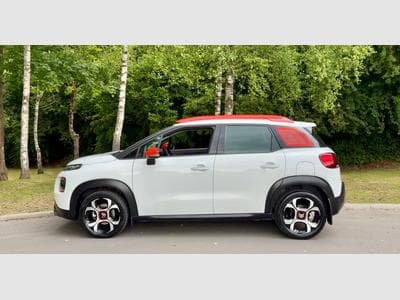 C3 Aircross