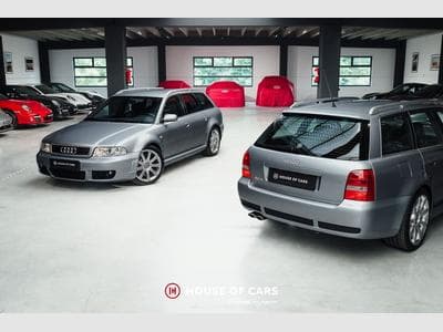 Audi RS4 B5 AVANT 1ST PAINT - LOW MILEAGE - COLLECTOR ! (2002) - Photo 1