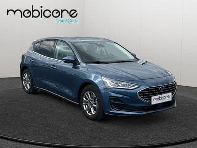 Ford Focus Titanium / Auto / Diesel (2024) - Foto 8