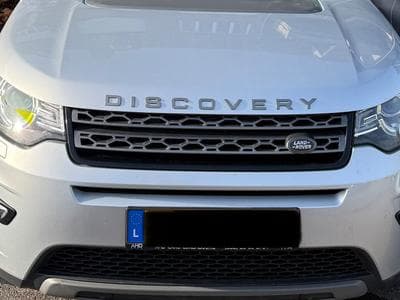 Discovery Sport