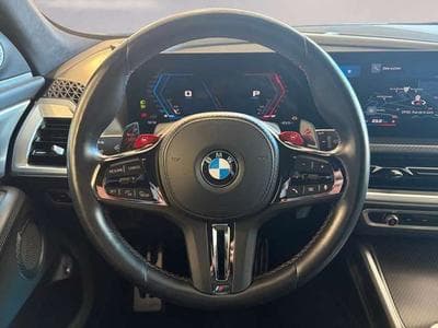 BMW XM (2023) - Photo 10
