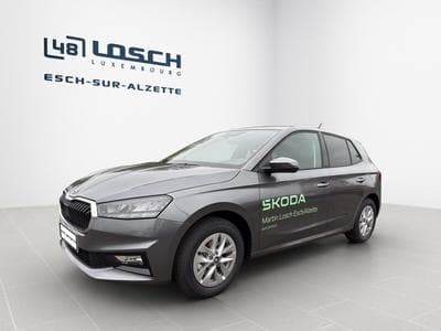 Skoda Fabia Essence (2025) - Foto 2