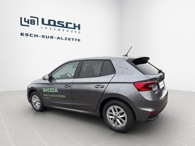 Skoda Fabia Essence (2025) - Foto 7