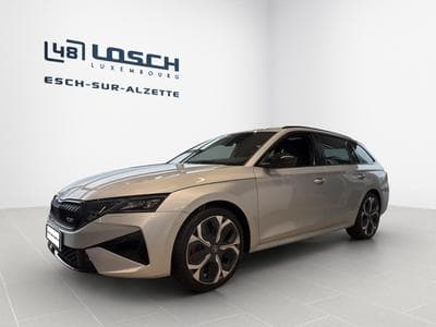 Skoda Octavia RS (2025) - Foto 3