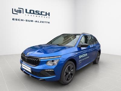 Skoda Kamiq Monte Carlo (2025) - Foto 2