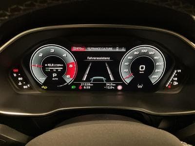 Audi Q3 SB+S-Line+35TDI+S-Tronic (2024) - Foto 13