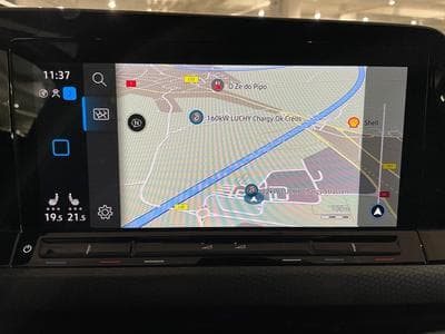 VW Golf 2.0 GTI VIII (2022) - Photo 3