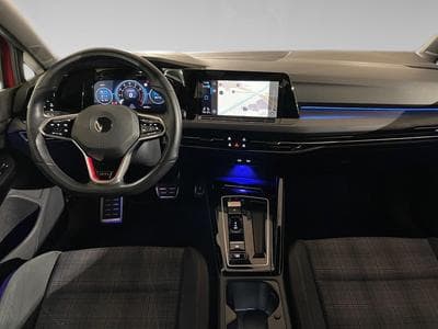 VW Golf 2.0 GTI VIII (2022) - Photo 5