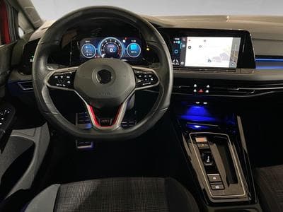 VW Golf 2.0 GTI VIII (2022) - Photo 6