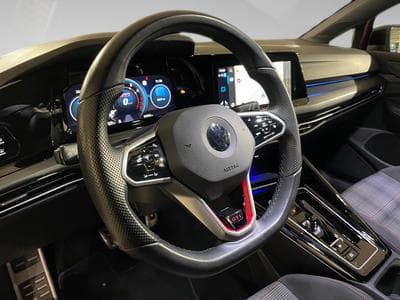 VW Golf 2.0 GTI VIII (2022) - Photo 8