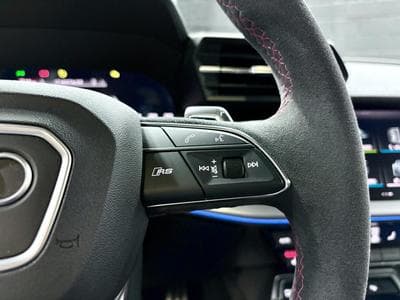 Audi RS3 Sportback RS quattro 2.5 TFSI 400 CV (2023) - Photo 13