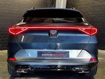 Cupra Formentor VZ 245CV eHybrid DSG6 ** VSS ** Sièg. chauff. ** ACC ** (2022) - Photo 5