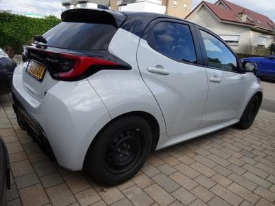 Yaris GR