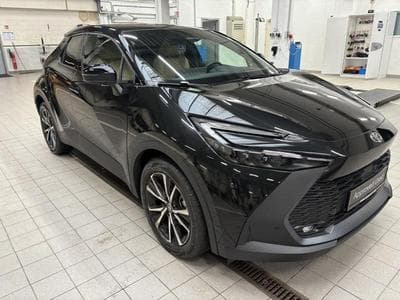 C-HR