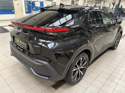 C-HR