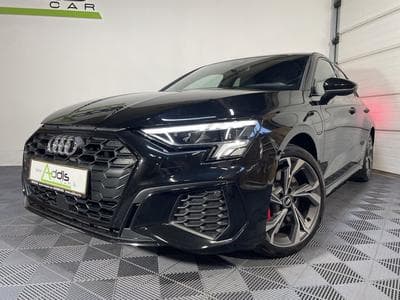 Audi A3 SPORTBACK 45 TFSI E 245 CV S LINE COMPETITION (2021) - Foto 13