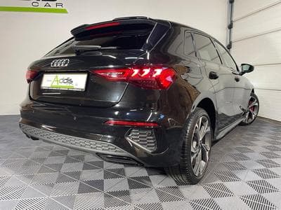 Audi A3 SPORTBACK 45 TFSI E 245 CV S LINE COMPETITION (2021) - Foto 15