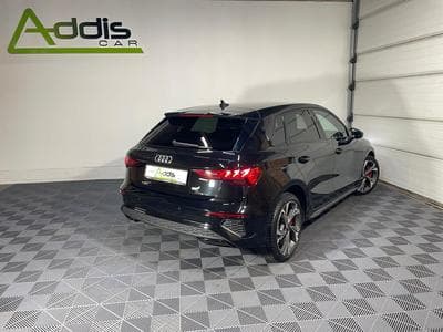 Audi A3 SPORTBACK 45 TFSI E 245 CV S LINE COMPETITION (2021) - Foto 2