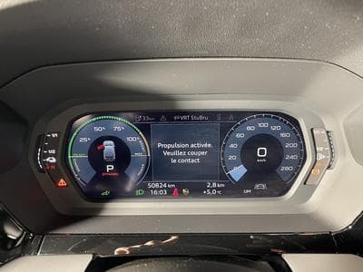 Audi A3 SPORTBACK 45 TFSI E 245 CV S LINE COMPETITION (2021) - Foto 6