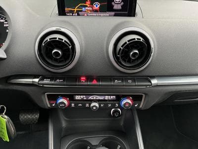 Audi A3 SPORTBACK 2.0 TFSI 190 S-TRONIC 7 S-LINE GPS (2017) - Foto 15