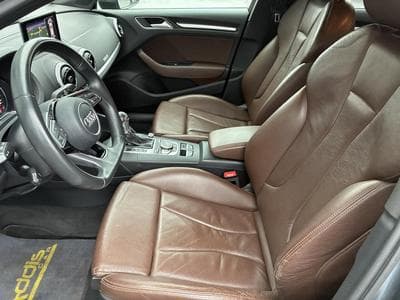 Audi A3 SPORTBACK 2.0 TFSI 190 S-TRONIC 7 S-LINE GPS (2017) - Foto 9