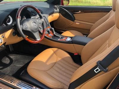 Mercedes SL 350 PACK AMG-LINE 7G-TRONIC 316 PS (2008) - Foto 9