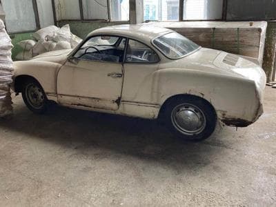 Karmann Ghia