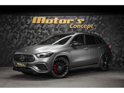 GLA 35 AMG