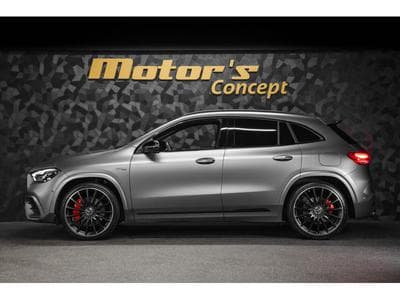 GLA 35 AMG