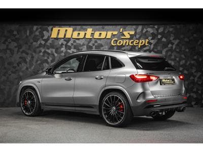 GLA 35 AMG