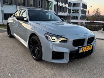 BMW M2 BMW M2 Coupé Shiftech 735 ch stage 2 (2023) - Photo 1