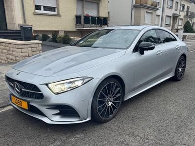 Mercedes CLS 350 CLS 350 4 MATIC AMG-LINE (2021) - Photo 2