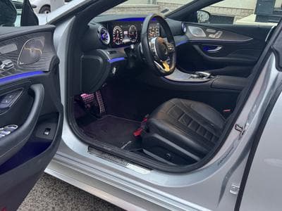 Mercedes CLS 350 CLS 350 4 MATIC AMG-LINE (2021) - Photo 4