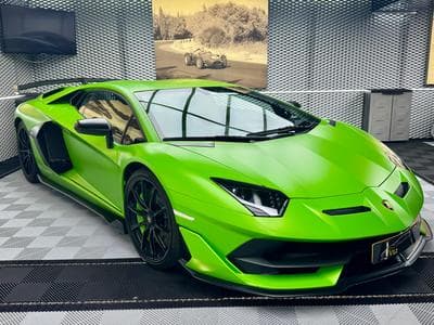 Lamborghini Aventador SVJ FULL PPF MATT (2019) - Foto 1