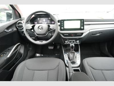 Skoda Fabia 1.5 TSI DSG (2025) - Photo 9