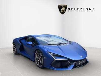 Lamborghini Revuelto (2024) - Foto 1