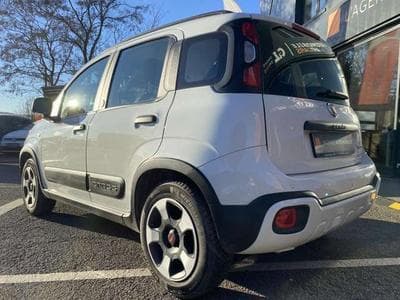 Fiat Panda 1.0 Cross RED - JUSQU'A 48 MOIS DE GARANTIE (2022) - Foto 7