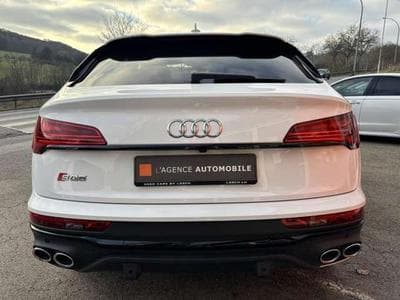 Audi SQ5 Sportback - JUSQU'A 48 MOIS DE GARANTIE (2021) - Foto 5