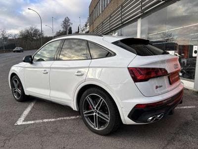 Audi SQ5 Sportback - JUSQU'A 48 MOIS DE GARANTIE (2021) - Foto 6