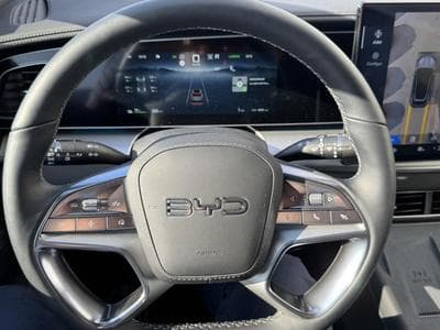 BYD SEALION 7 Comfort (2025) - Photo 13