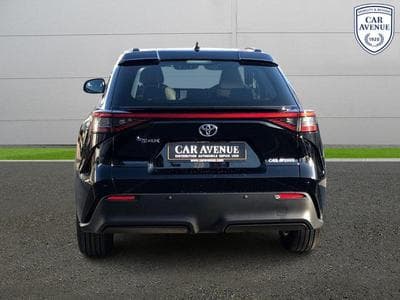 Toyota bZ4X 2WD Dynamic (2025) - Photo 4