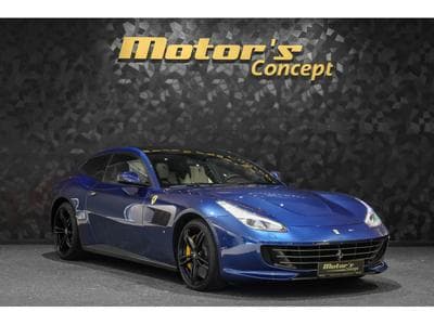 GTC4 Lusso