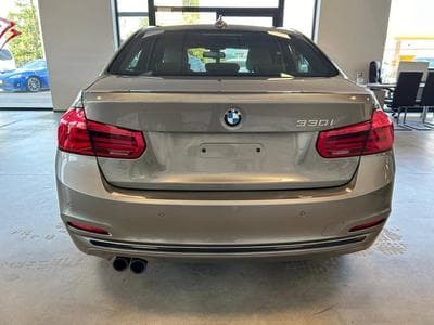 BMW 330 i Sport-Line (2018) - Photo 4