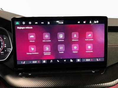 Skoda Octavia RS+DSG+LED+Sound+Head (2024) - Foto 13